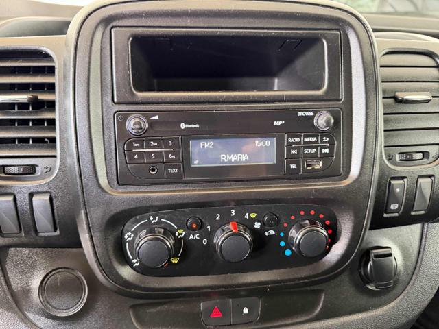 FIAT Talento prezzo più iva*clima*navi*bluetooth