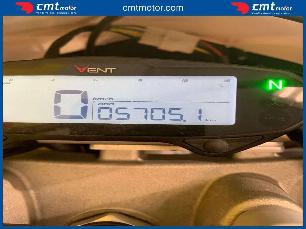 Vent Derapage 125 4T - 2019