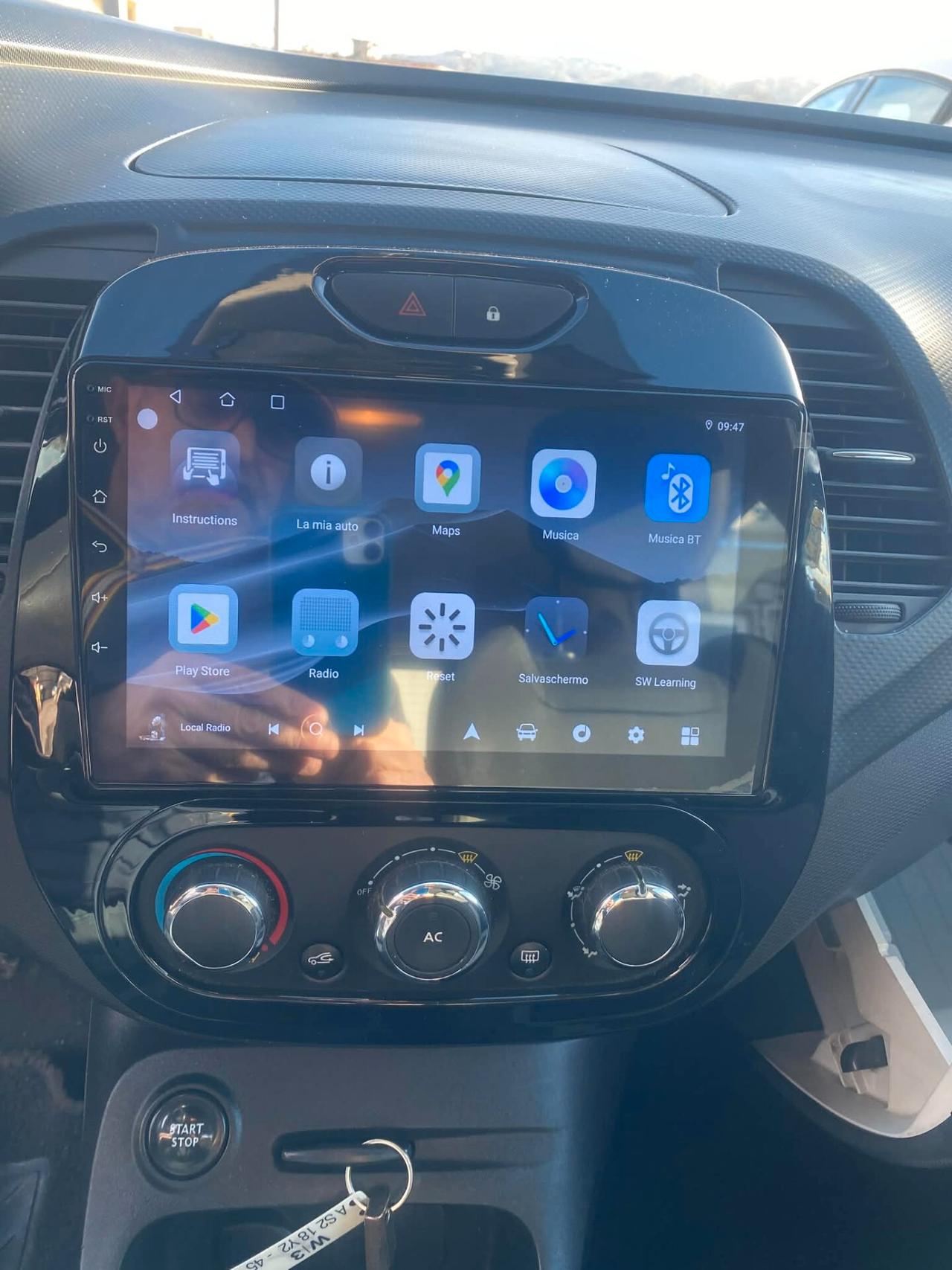 Renault Captur 1.5 dCi 8V 90 CV Condizioni Eccellenti Leggi