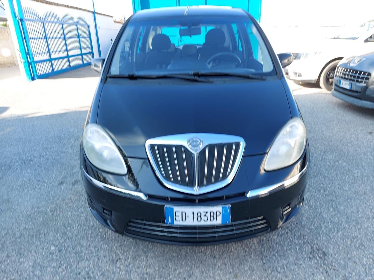 Lancia musa 1.4 benz-full -06/2010