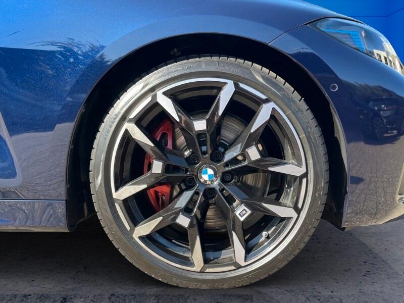 BMW Serie 4 Cpé(G22/82) M440d 48V xDrive Coupé