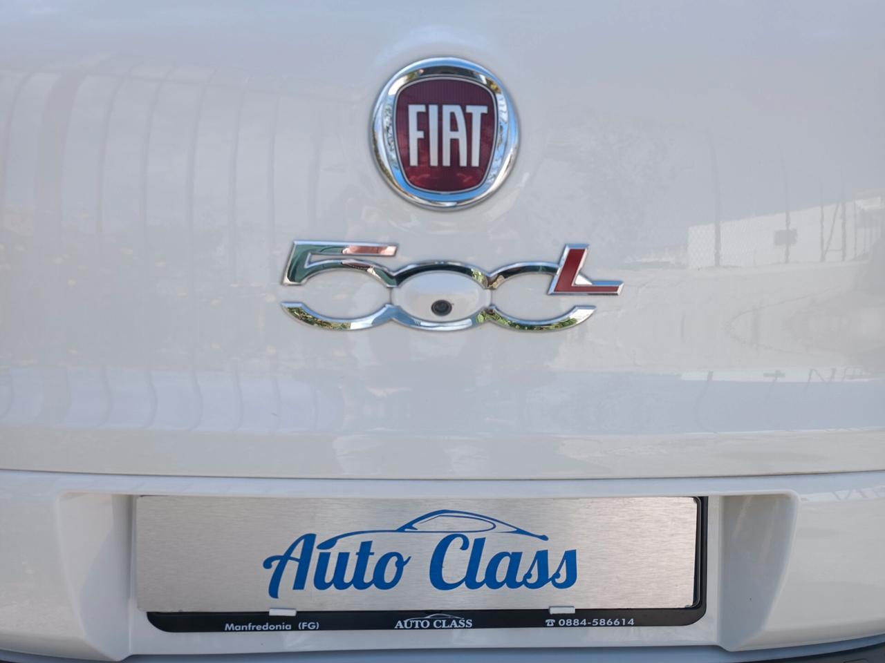 Fiat 500L 1.6 Multijet 120 CV Cross
