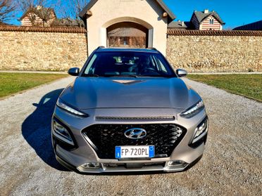 Hyundai Kona 1.0 T-GDI benzina