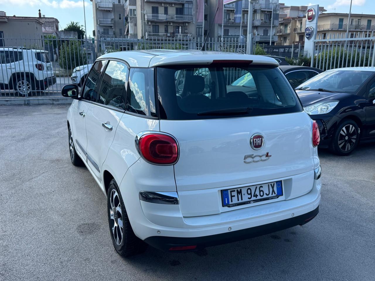 Fiat 500 L 1.4 95CV LOUNGE