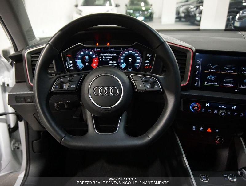 Audi A1 A1 SPB 30 TFSI S line edition