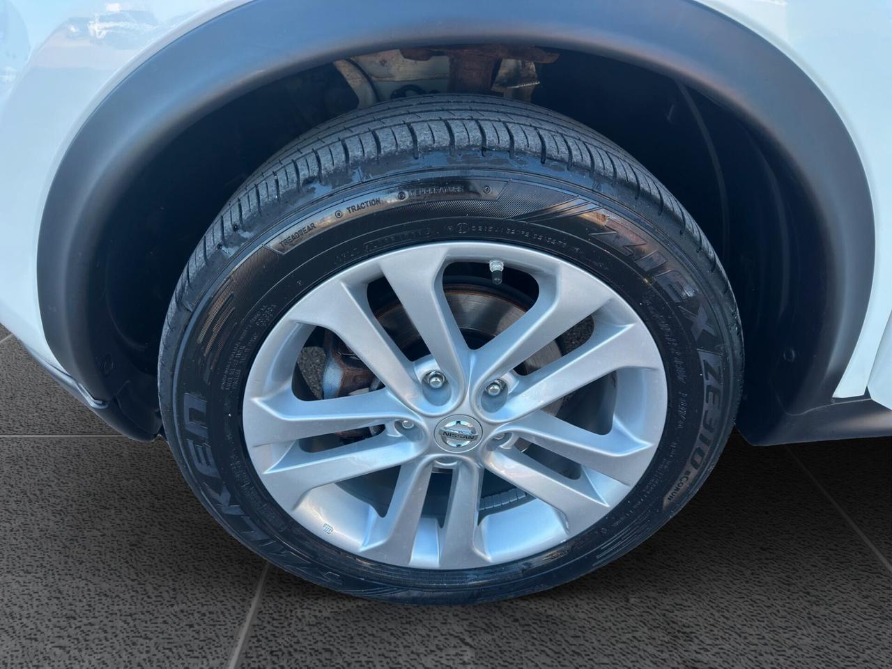 Nissan Juke 1.2 DIG-T 115 Start&Stop Tekna