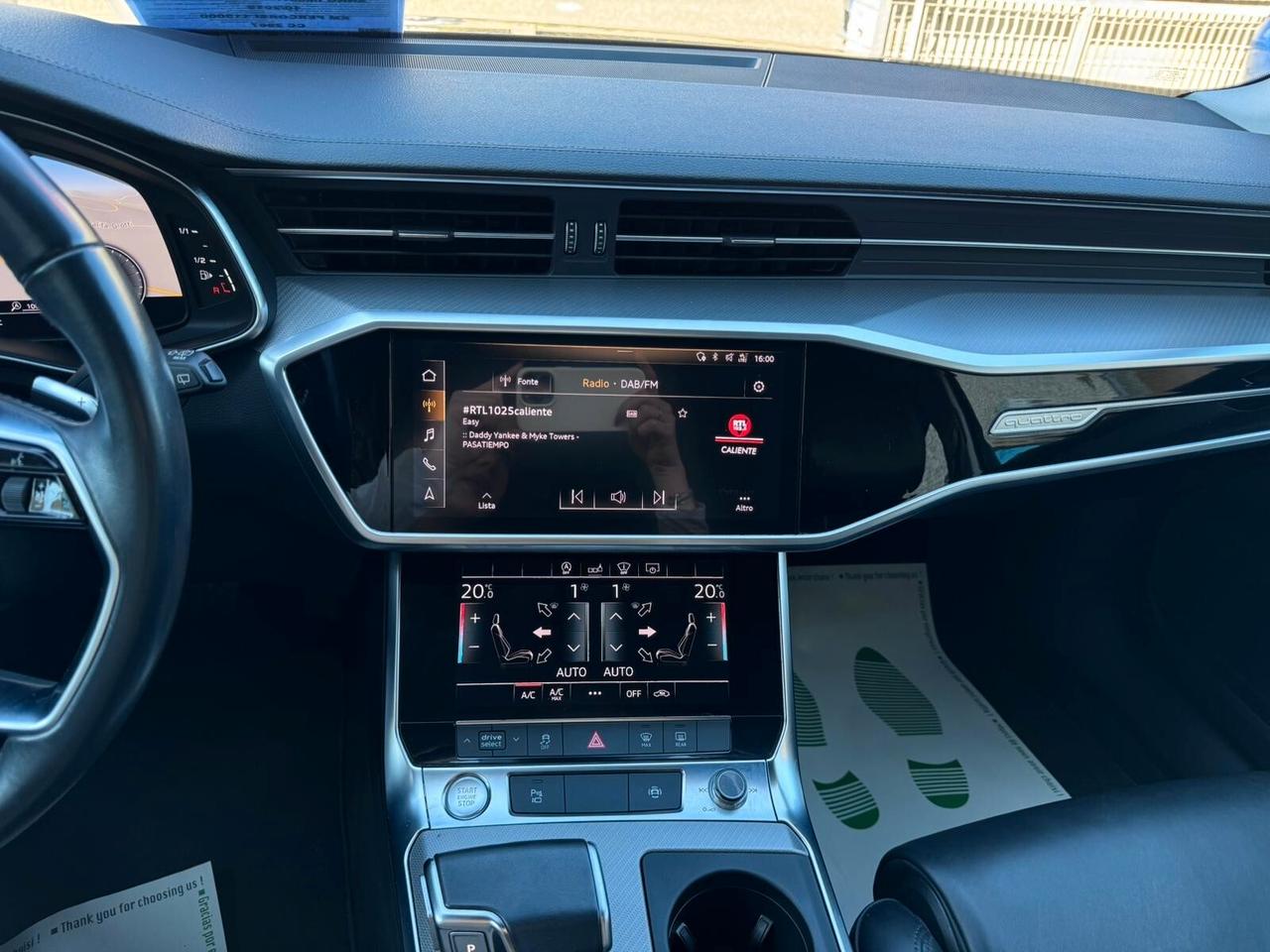 Audi A6 50 3.0 TDI quattro tiptronic Business