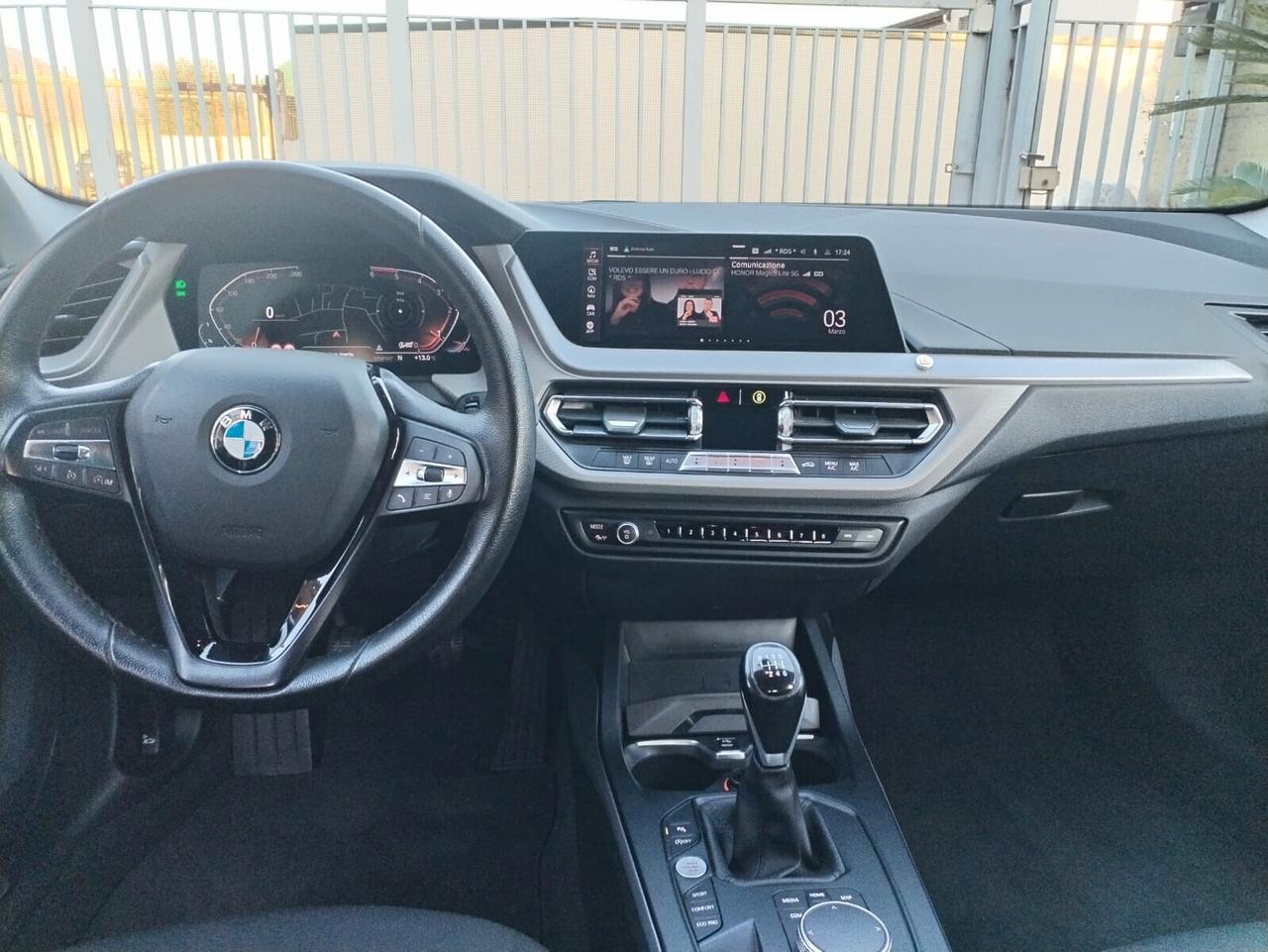 Bmw 116 116d 5p. Sport