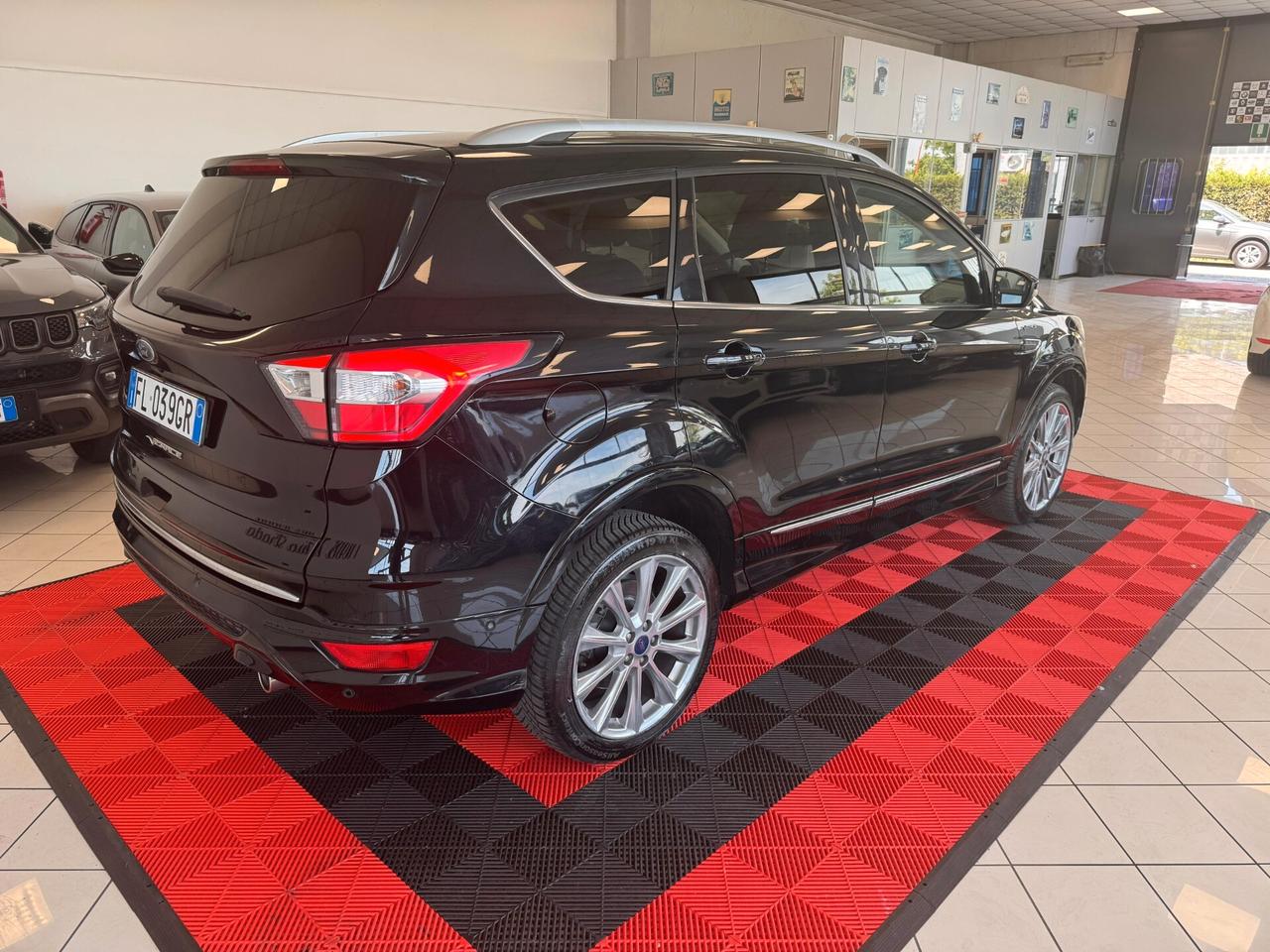 Ford Kuga 2.0 TDCI 180 CV S&S 4WD Vignale