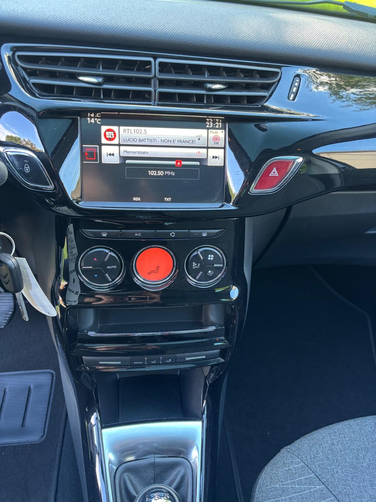 Citroen C3 BlueHDi 75 Exclusive neopatentati