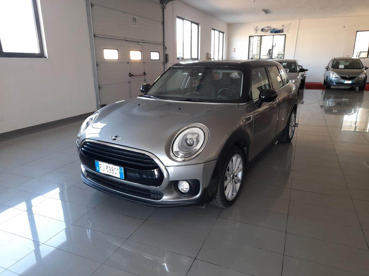 Mini Cooper D Clubman 2.0 Hype