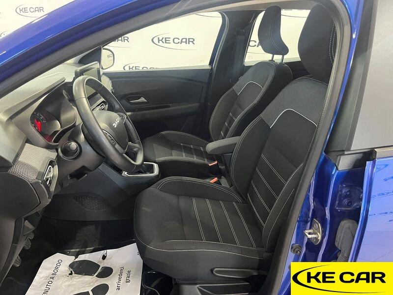 Dacia Sandero 1.0 TCe ECO-G STREETWAY EXPRESSION