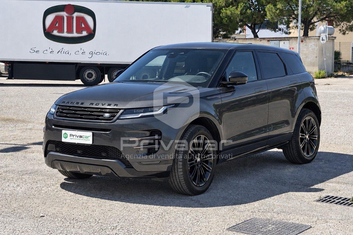 LAND ROVER Range Rover Evoque 2.0D I4 163 CV AWD Auto Dynamic SE