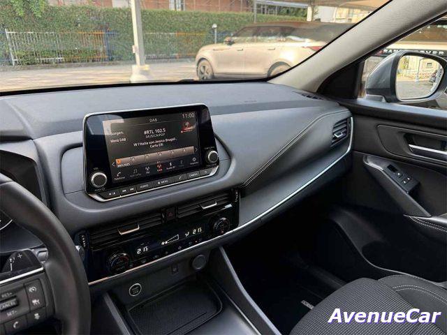 NISSAN Qashqai mhev xtronic TELECAMERA PREZZO REALE IVA ESP