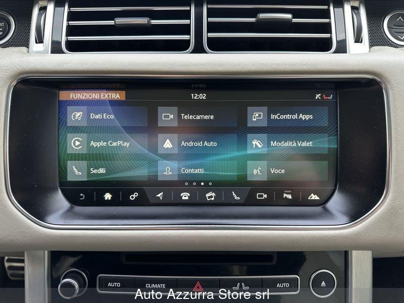 Land Rover Range Rover VOGUE 4.4 SDV8 Autobiography *UNIPRO, TAGLIANDI, IVA ESPOSTA, PROMO AZZURRA*