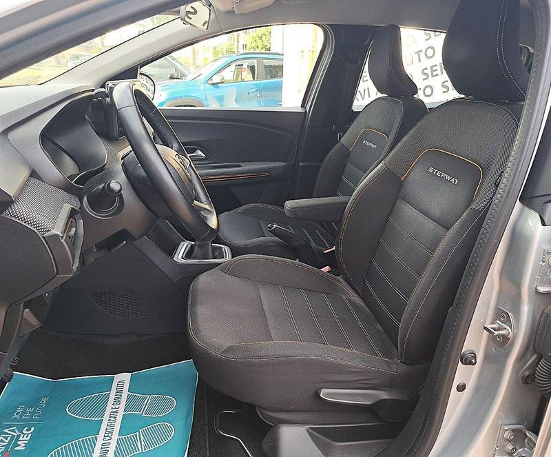 Dacia Sandero Sandero Stepway 1.0 tce Comfort Eco-g 100cv