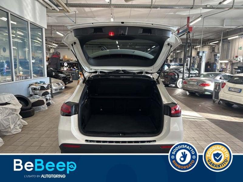 Mercedes-Benz GLA 200 D SPORT PLUS AUTO