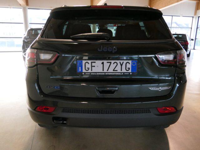 JEEP Compass 1.3 Turbo T4 240 CV PHEV AT6 4xe Trailhawk
