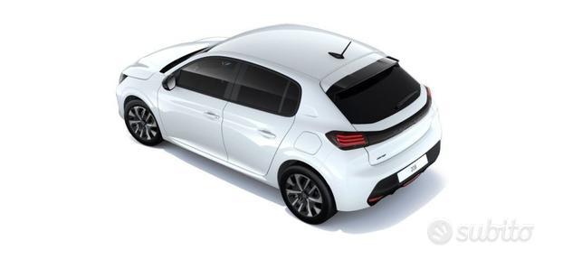 PEUGEOT 208 Hybrid 100 e-DCS6 STYLE