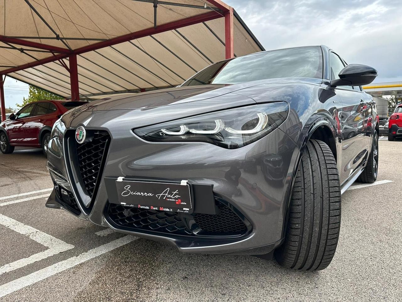 Alfa Romeo Stelvio 2.2 Turbodiesel 210 CV AT8 Q4 Veloce