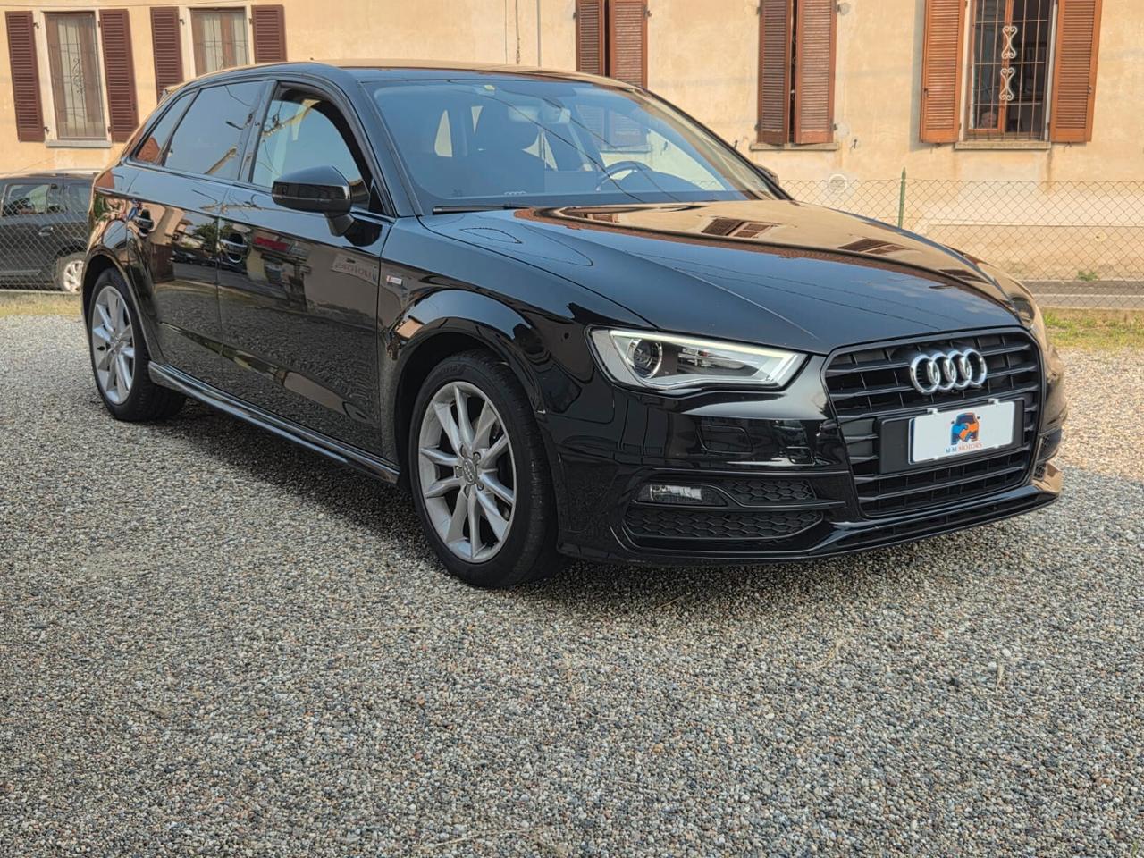 Audi A3 SPB 1.2 TFSI 110 CV S tronic Ambition