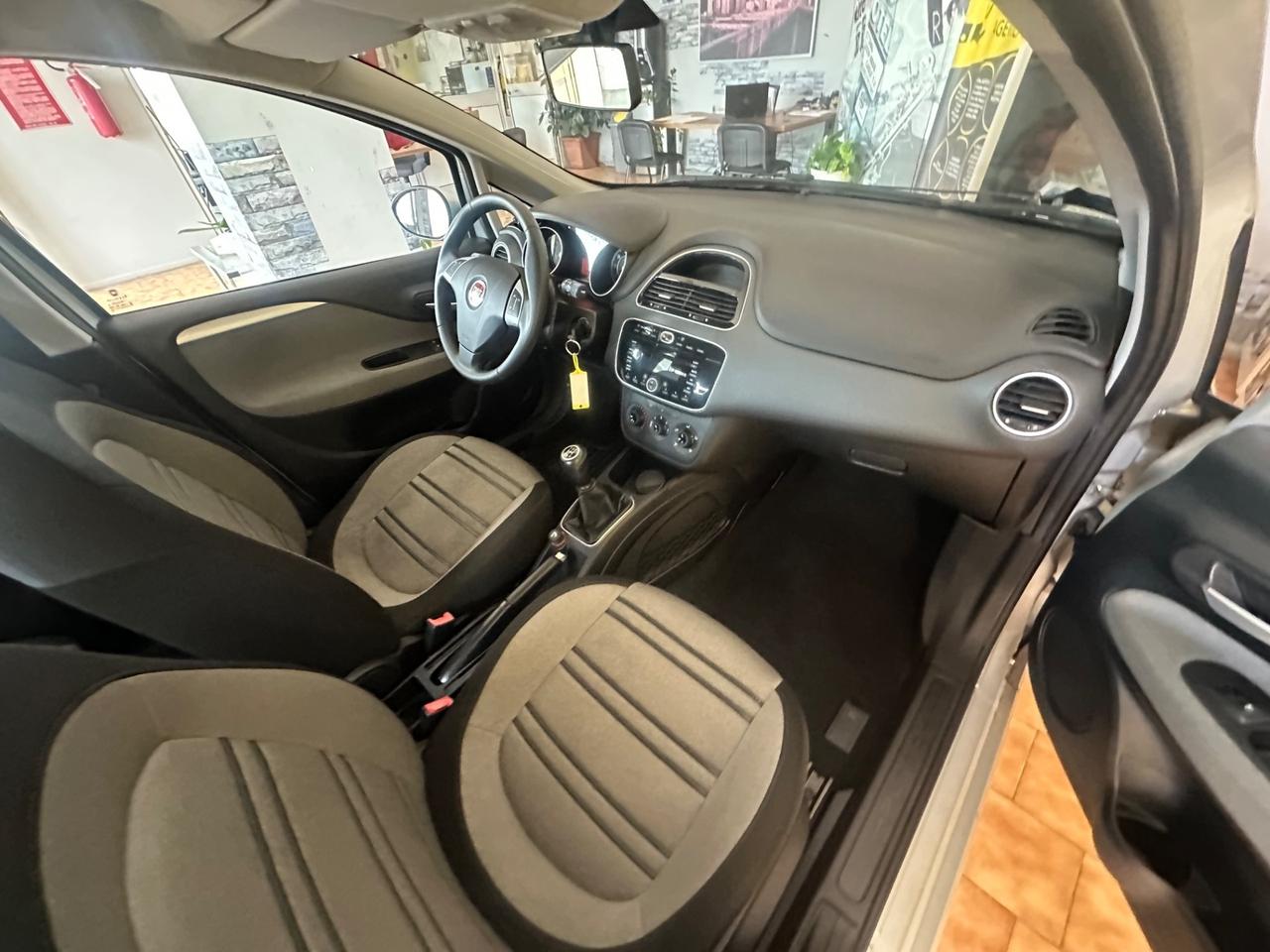 Fiat Punto Evo 1.3diesel 95cv