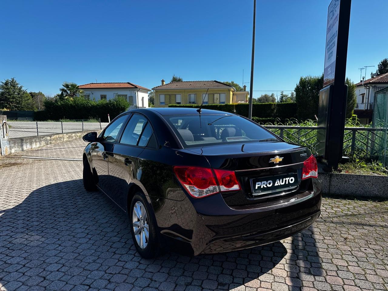 Chevrolet Cruze 1.8 5 porte LT GPL