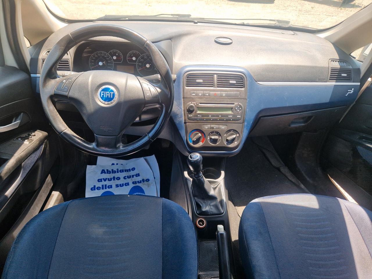 Fiat Grande Punto 1.3 MJT 5 porte Dynamic