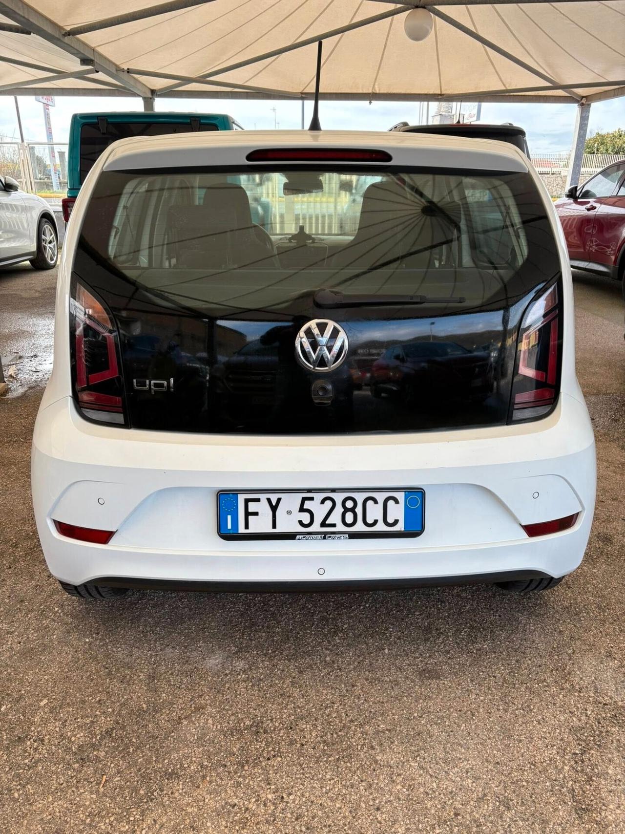 Volkswagen up! 1.0 5p. move uniprò Full