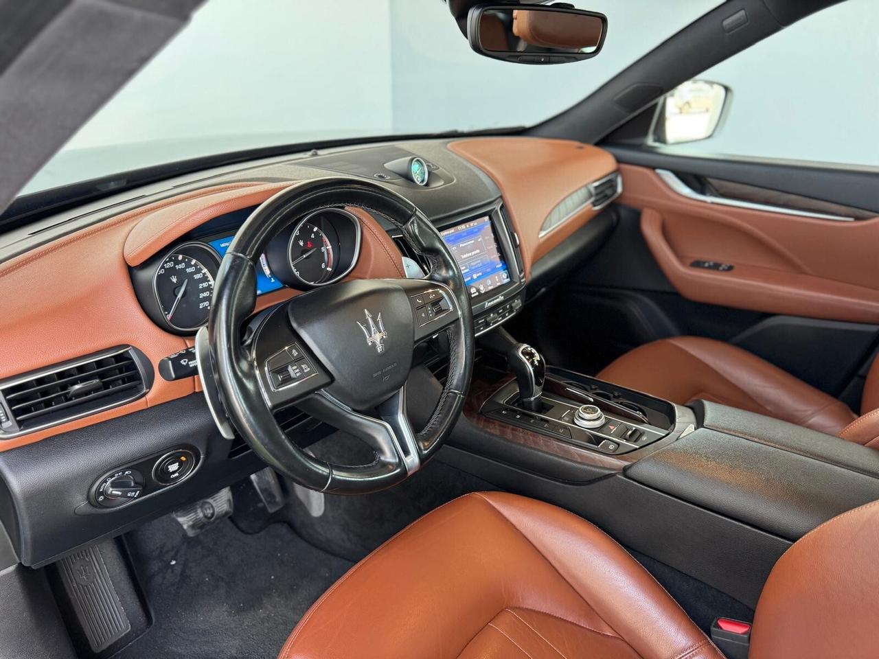 Maserati Levante V6 Diesel AWD Granlusso