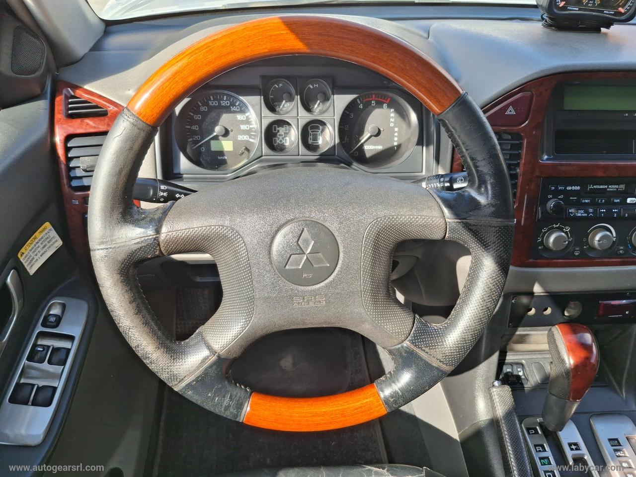 MITSUBISHI Pajero 3.2 16V DI-D 5p. GLS2 - 7 POSTI