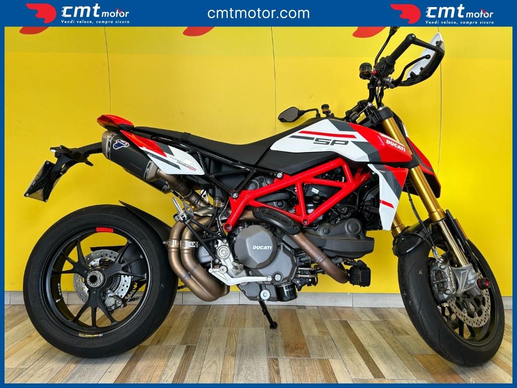 Ducati Hypermotard 950 - 2022