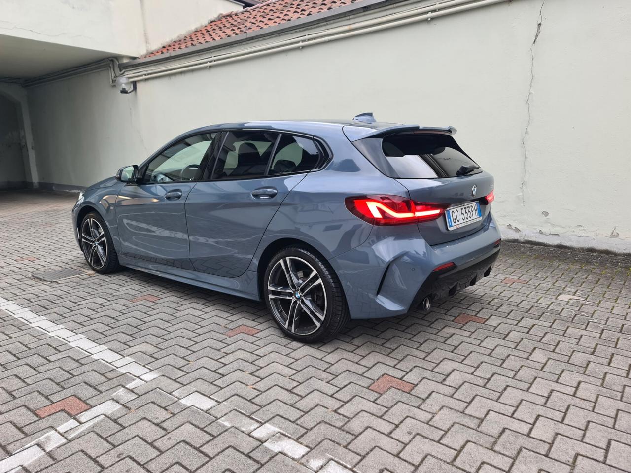 Bmw 116d 5p. Msport Aut. - Unicoprop.