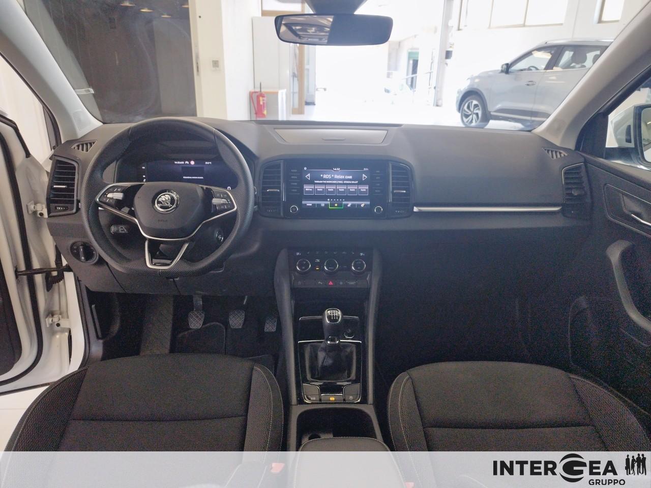SKODA Karoq 2.0 tdi evo Selection 115cv