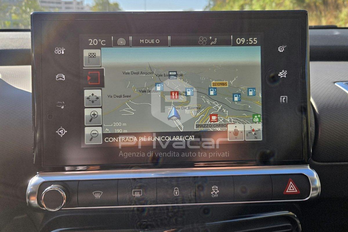 CITROEN C4 Cactus 1.6 e-HDi 92 ETG6 Shine