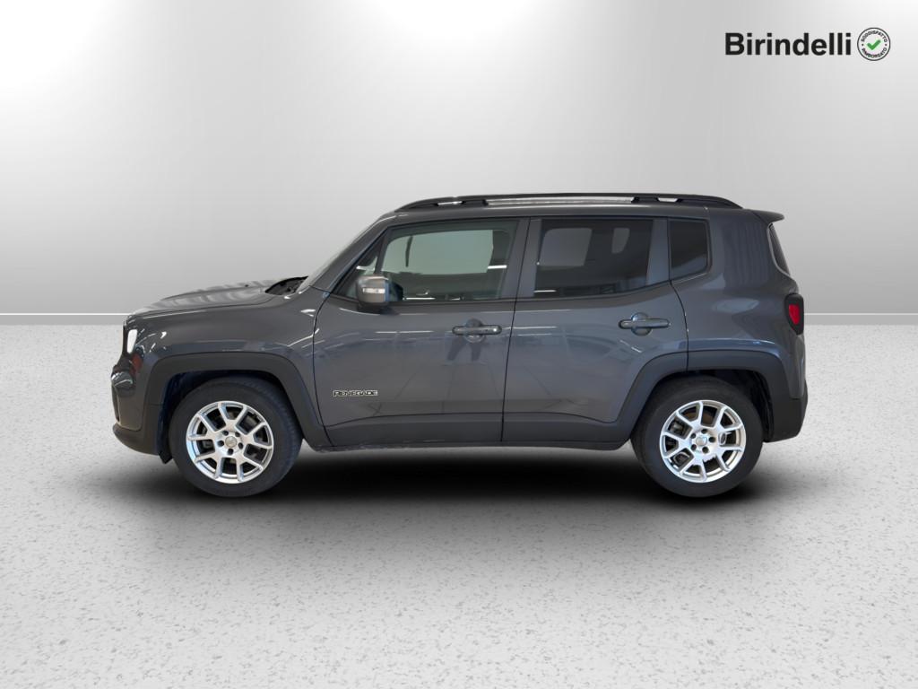 JEEP Renegade - Renegade 1.3 T4 DDCT Limited