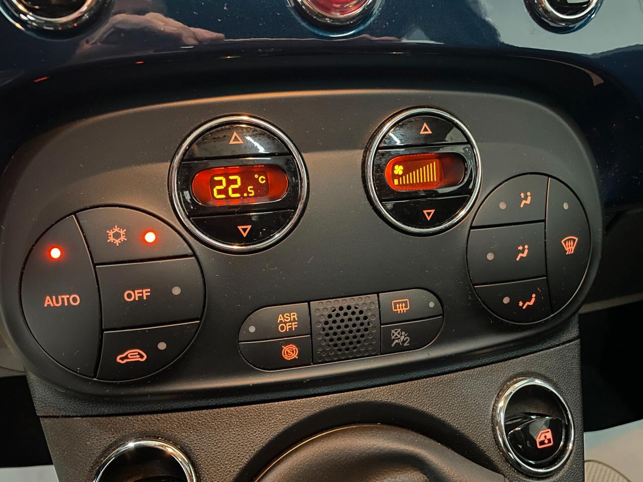 Fiat 500 1.0 Hybrid Dolcevita 2024 Sensori Climautomatico