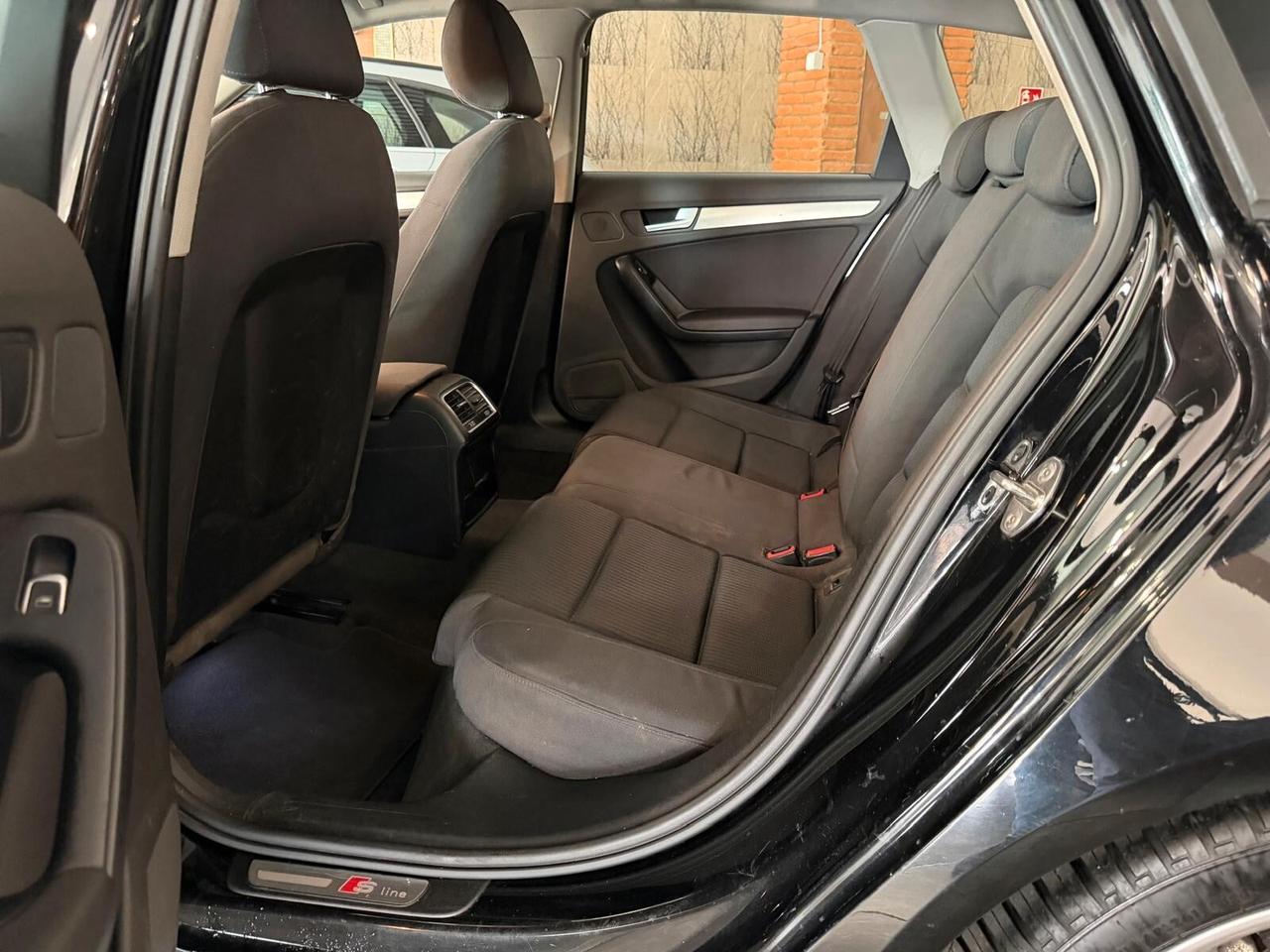 Audi A4 2.0 TDI clean diesel multitronic Ambiente