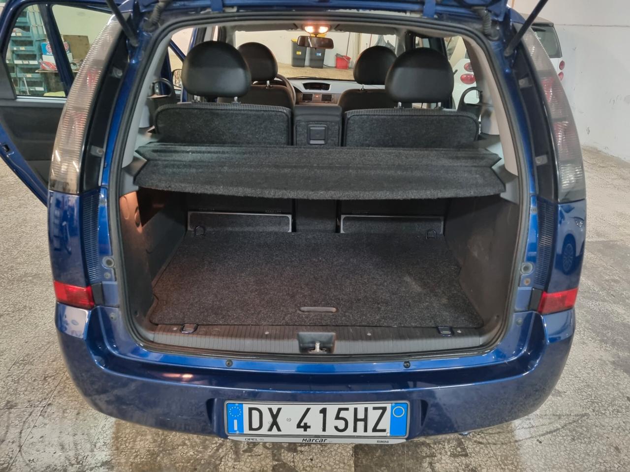 Opel Meriva 1.4 16V Cosmo GPL