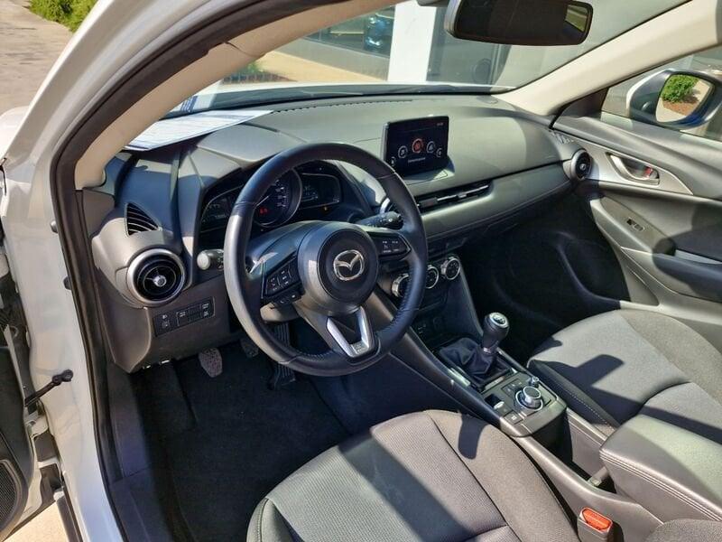 Mazda CX-3 2020 2.0 Executive 2wd 121cv 6mt