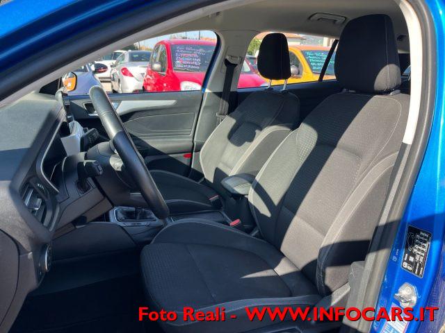 FORD Focus 1.5 EcoBlue 120 CV SW Business