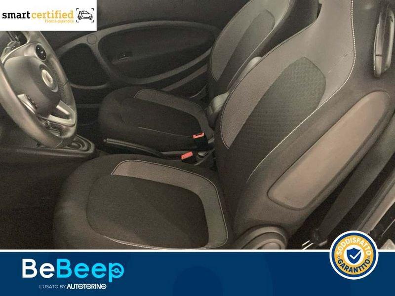 smart fortwo EQ PASSION 4,6KW