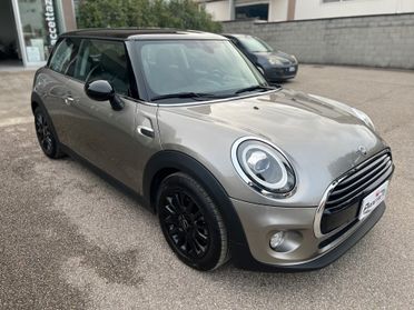 Mini Cooper D 3pt 1.5 D 116cv AUTO Business OK NEOPATEN. PERFET.