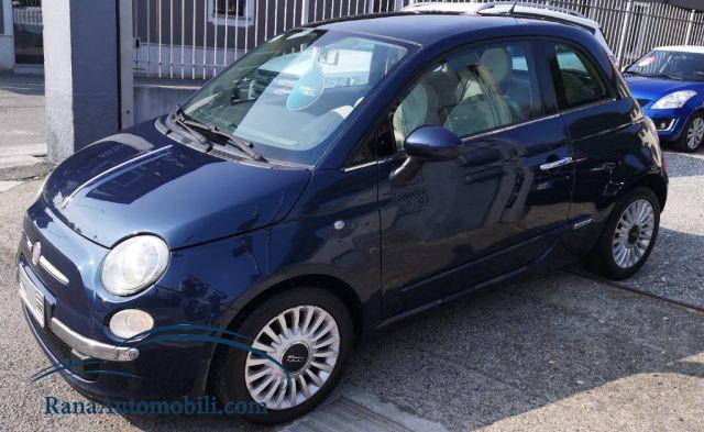FIAT 500 1.2 Lounge ok NeoPatentati