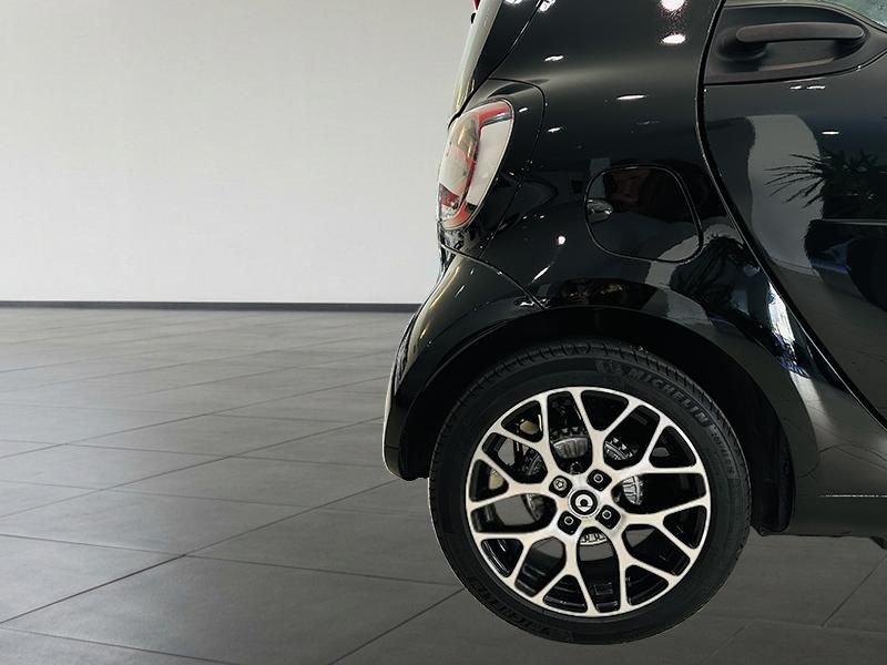 smart EQ Fortwo Prime