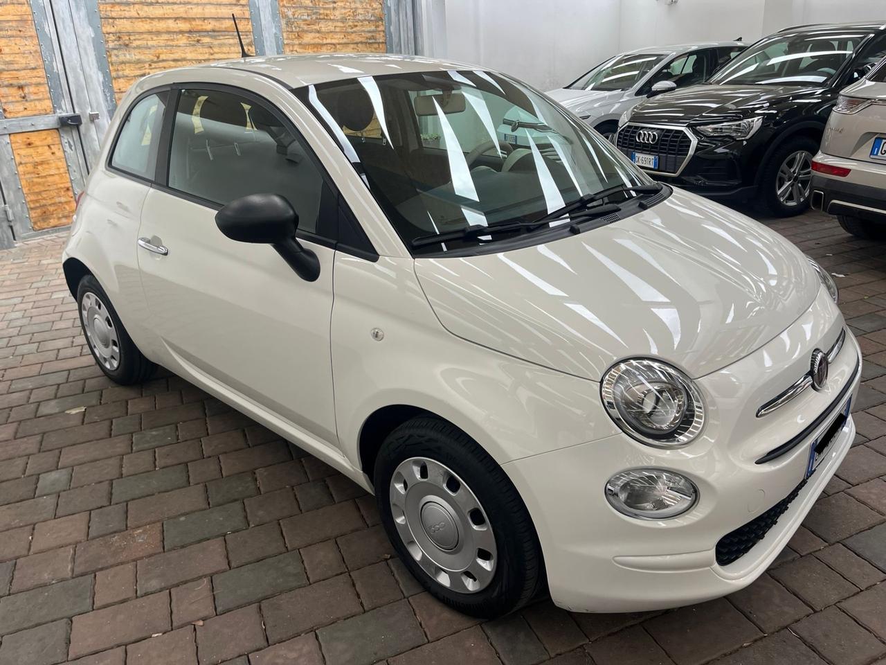 Fiat 500 1.0 Hybrid