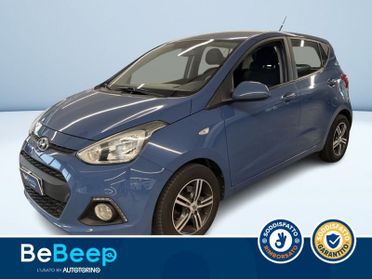Hyundai i10 1.0 SOUND EDITION ECONEXT GPL E6
