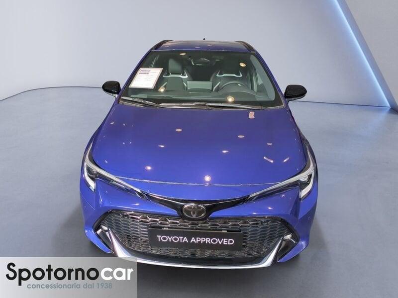 Toyota Corolla GR SPORT 1.8 Hybrid Touring Sports