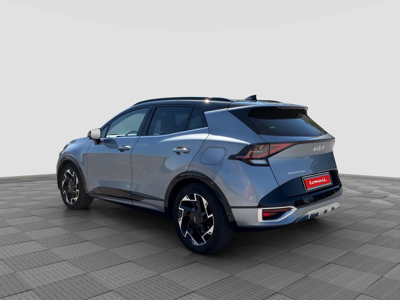 KIA Sportage 5ª serie Sportage 1.6 CRDi MHEV DCT GT-line Plus