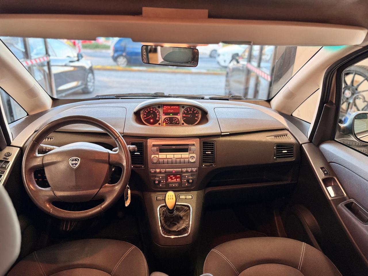 Lancia MUSA 1.4 8V Ecochic Avenue